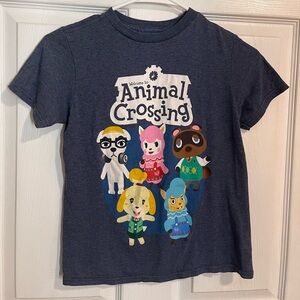 Animal Crossing T Shirt Nintendo Size Small